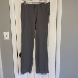 Under Armour golf pants